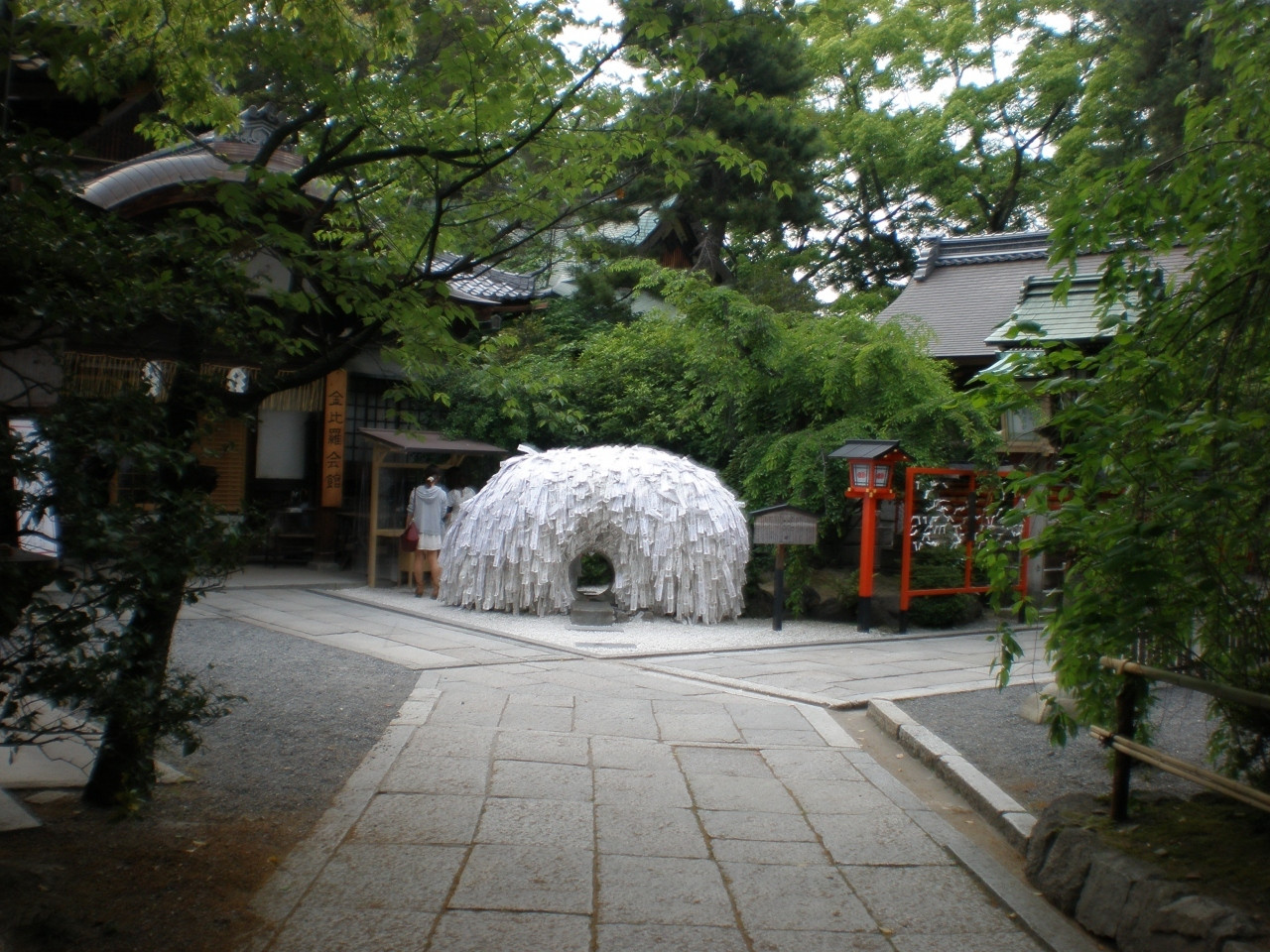 一般的な神社の参拝方法もおさらい1691249