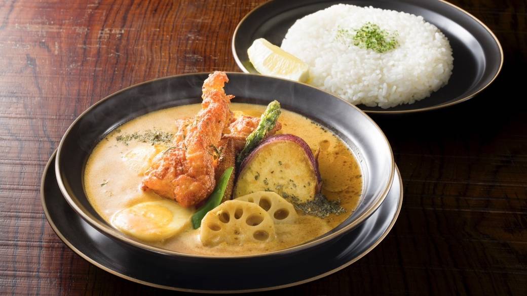 カリーサボイ / 5