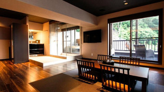 オーシャンスイート [海側＆専用テラス露天風呂付] ＜70㎡＞ 喫煙