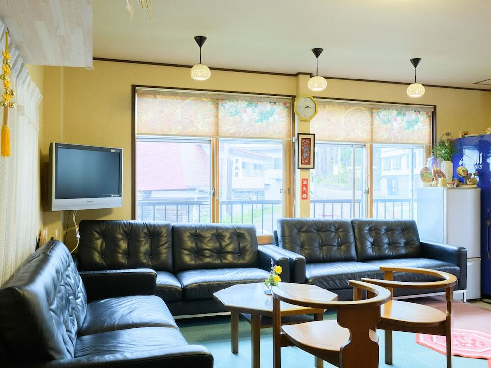 ロビー応接スペース