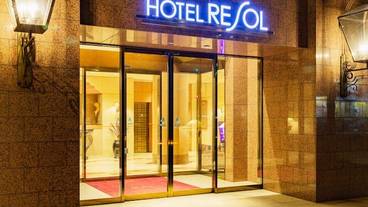 施設の入り口 / 17