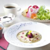 生湯葉漬物リゾット / 2