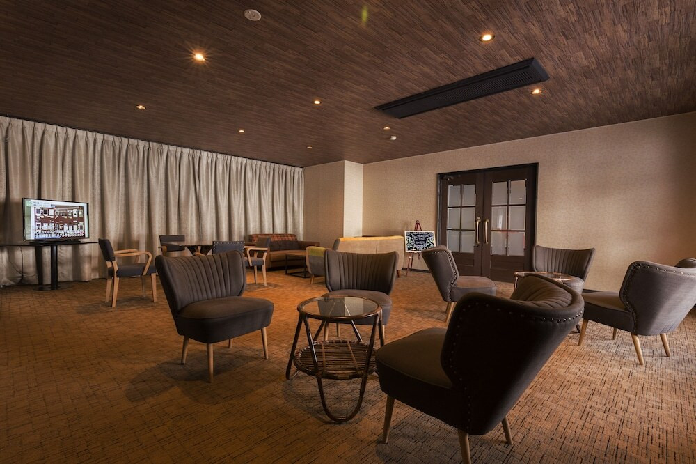 ロビーラウンジ