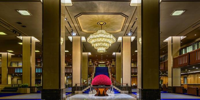 帝国ホテル 東京（東京都 シティホテル） / 1