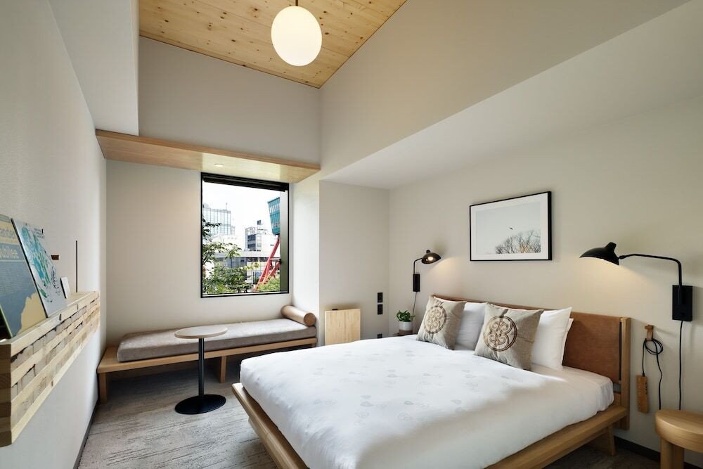 リーズナブルでおしゃれなホテルに泊まって、札幌旅を大満喫4264705