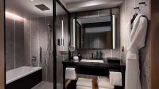 デラックスルーム (ツインベッド)