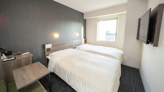 ツインルーム 禁煙