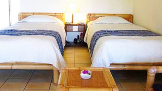 スーペリア ツインルーム パーシャル オーシャン ビュー