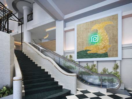 プリンス スマート イン 名古屋栄 / 2