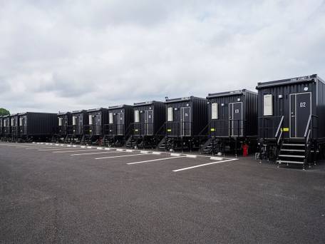 HOTEL R9 The Yard 甲賀 / 3