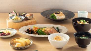 朝食ビュッフェ / 15