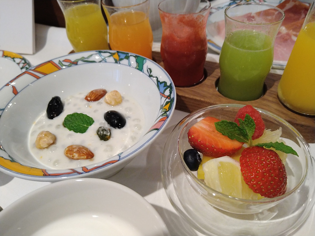 彩り華やか！