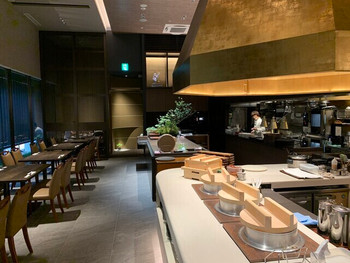 「小野の離れ 博多本店」 内観 133297276 店内