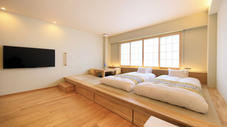 西館モダン和室25㎡ [禁煙]