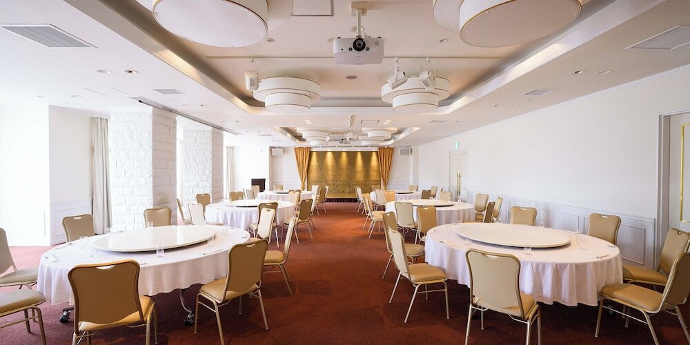 バンケット ホール