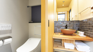 ダブルまたはツインルーム 禁煙 専用バスルーム