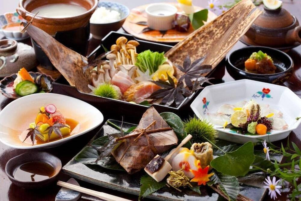 半露天風呂で疲れた体をリフレッシュ◎筋湯温泉を心ゆくままに楽しむ4111663