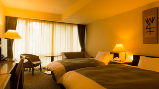 本館　ツインベットおまかせ【禁煙】 [スタンダード] [お部屋おまかせ] [禁煙]