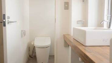 施設内の設備 / 1