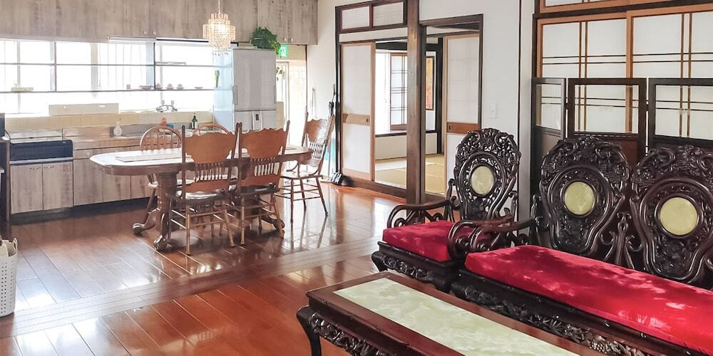 リビング エリア