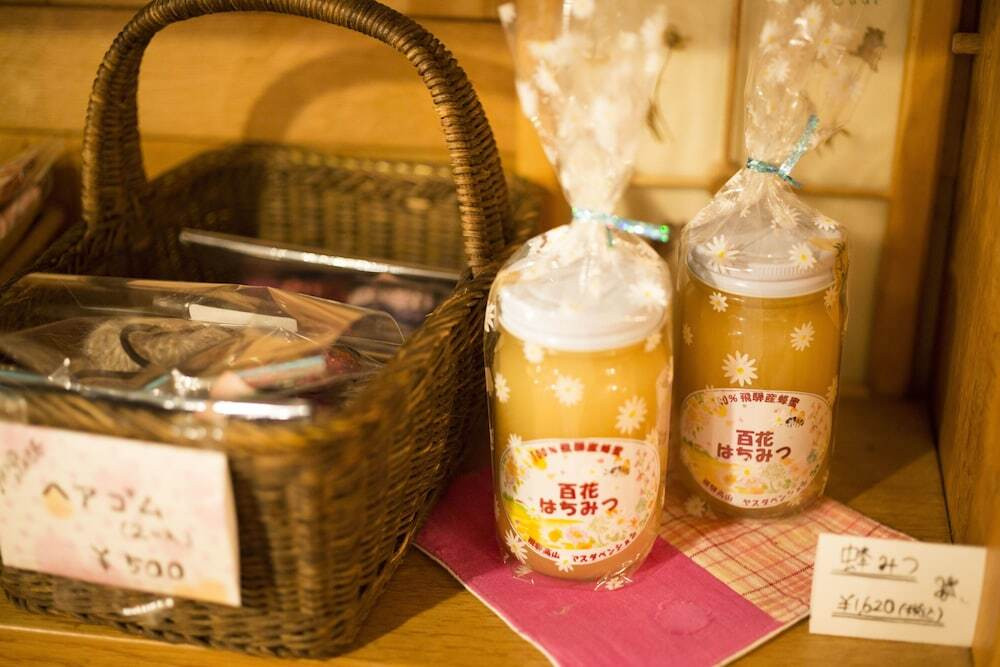 内部エントランス