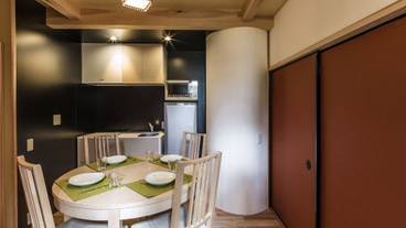 専用簡易キッチン / 11