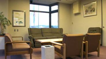 施設内の設備 / 1