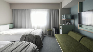 トリプルルーム 禁煙