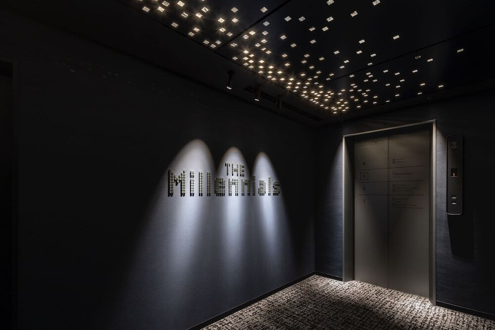 内部エントランス