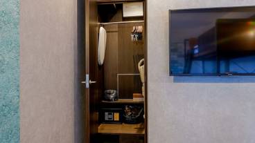 客室の設備とサービス / 37