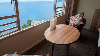 ホライゾン デラックスツイン バストイレ独立 (禁煙)