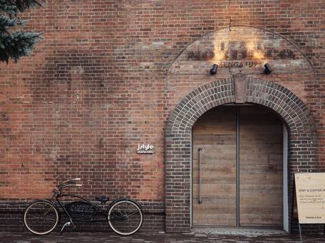 Lampstand Stay ASAHIKAWA / 4