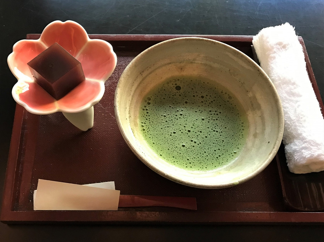 ウエルカムドリンク