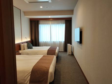 オディシススイーツ大阪エアポートホテル / 1