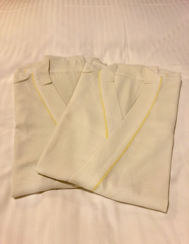 客室の設備とサービス