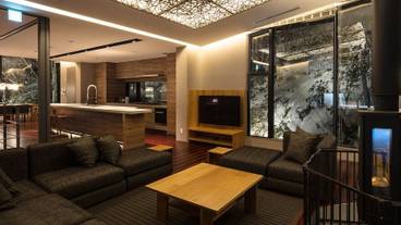 リビング エリア / 21