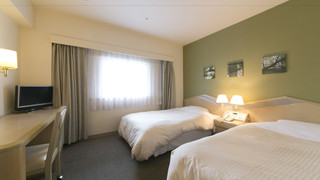 ツインルーム 禁煙