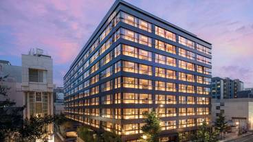 外観(夕暮れ) / 1