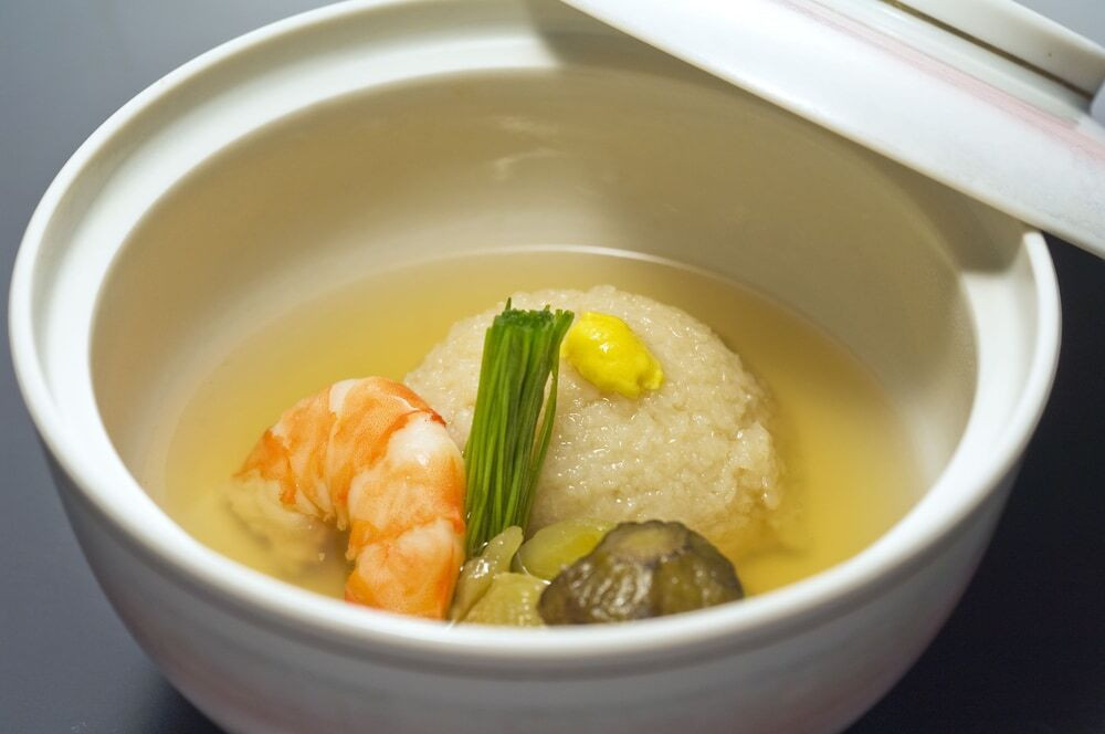 会席料理一例③