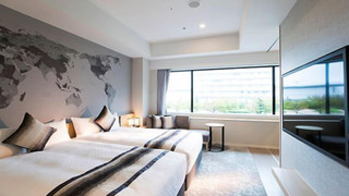 スーペリアツインタイプC 禁煙 パシフィックサイド