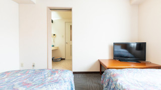 ツインルーム 禁煙