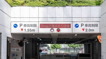 駐車場 / 7