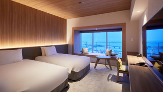 オーシャンデラックスウィンドーシート (2 名様利用) 禁煙