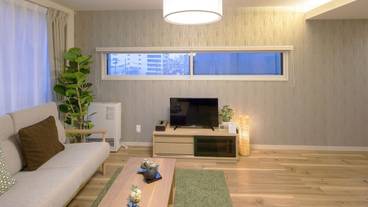 リビング エリア / 33