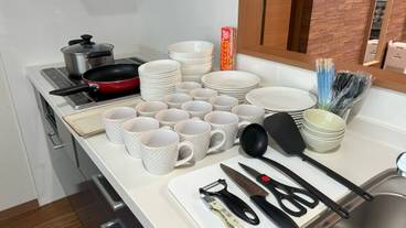 専用キッチン / 11