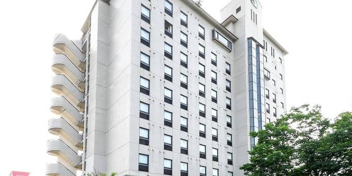 ホテルキャッスルイン鈴鹿（三重県 ビジネスホテル） / 1