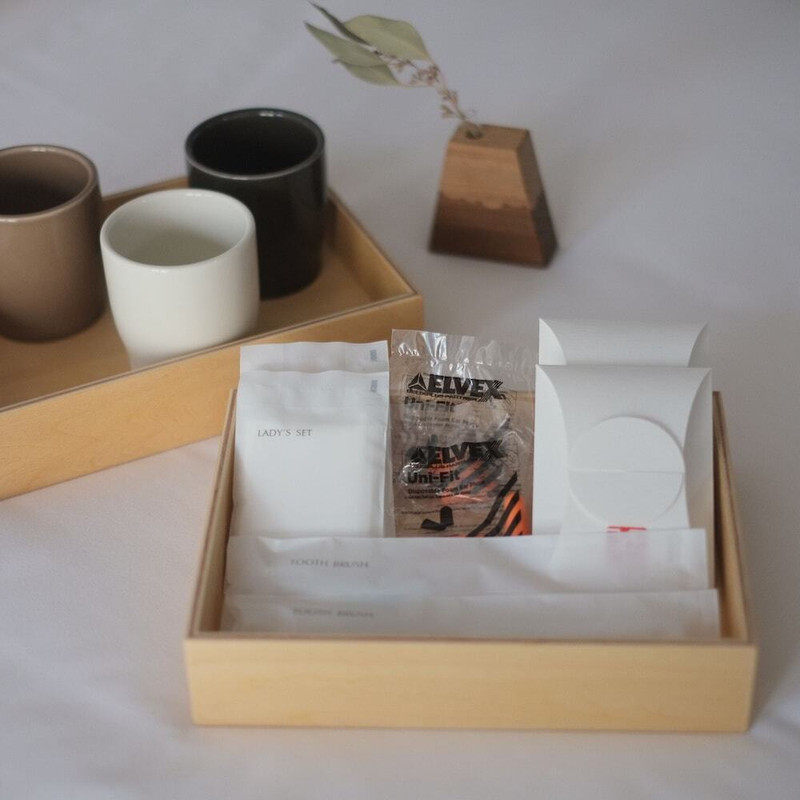 バスルームの設備