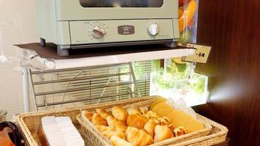 朝食ビュッフェ / 17