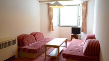 リビング エリア / 8