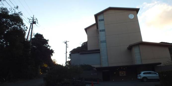 壺中の天 宿 ○文（静岡県 旅館） / 1